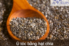Ủ tóc bằng hạt chia