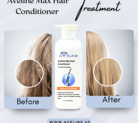 Dầu xả chống rụng tóc Aveline Max Hair Conditioner