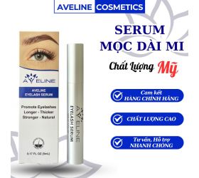 Thuốc mọc lông mi Aveline