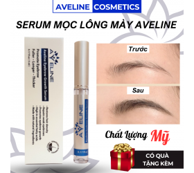Thuốc mọc lông mày Aveline