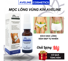 Thuốc mọc lông vùng kín Aveline ( Che tên SP khi giao )
