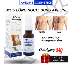 Thuốc mọc lông ngực, mọc lông bụng ( Che tên SP khi giao )