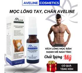 Thuốc mọc lông tay, mọc lông chân ( Che tên SP khi giao )