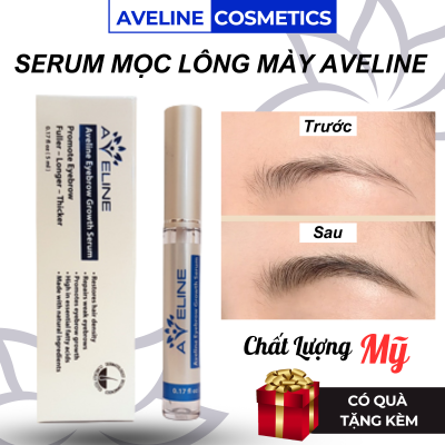 Thuốc mọc lông mày Aveline