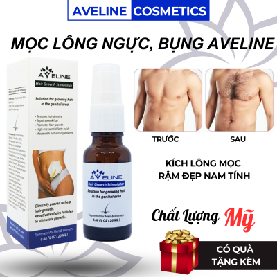 Thuốc mọc lông ngực, mọc lông bụng ( Che tên SP khi giao )