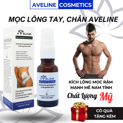 Thuốc mọc lông tay, mọc lông chân ( Che tên SP khi giao )
