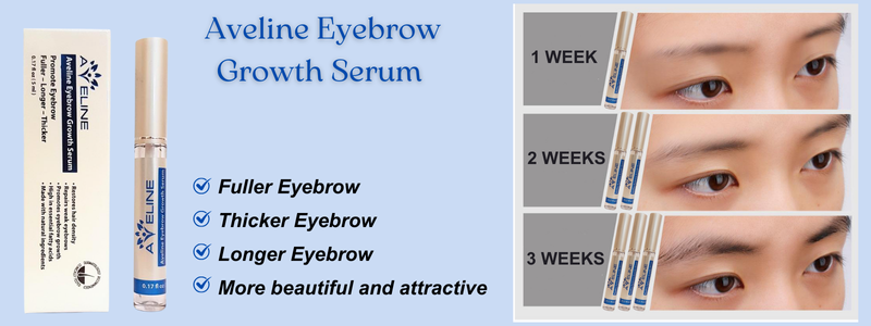 Serum mọc lông mày Aveline