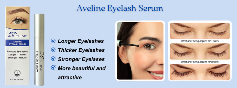 Serum mọc mi Aveline