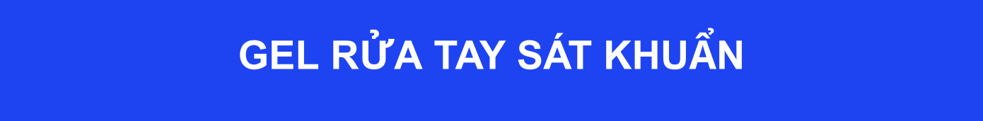 Gel rửa tay
